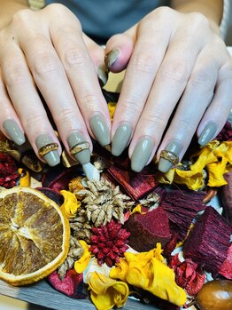 ブローディアネイル 川崎店(Brodia nails)/満足90min