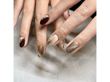 エム アンド ディー 武蔵小杉店(M&D)/リーアート90min