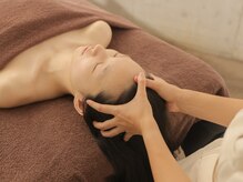 サロン ナチュラ(salon NATURA)の雰囲気（心地の良い圧で施術いたします）