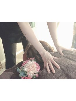 スゴ腕の施術者がいるサロン