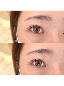 ピレンジ(Prange)/自まつ毛のケアがとても大事!