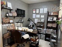 店内の雰囲気です♪サンプルも沢山ご用意してあります^_^