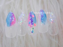 フェリーチェ(nail salon＆school felice)/トレンドアートコース￥8140