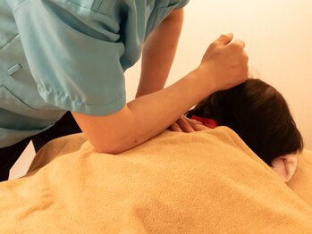 大岡山整体 マッサージ/肩のマッサージ