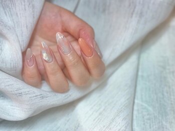 シシュ 梅田店(SyiSyu)/夏ネイル