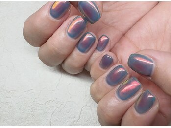 ナナネイル(7.Nail)/チークネイル