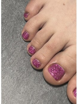リベロネイル(Libero Nail)/Jr.nailist foot free art