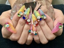 ロココ ラブリヤ ネイル 安城店(Rococo Lovelya Nail)