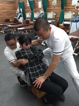 河内天美整骨院/腰のつらさ