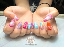 ウメネイルスタジオ(UME NAIL STUDIO)
