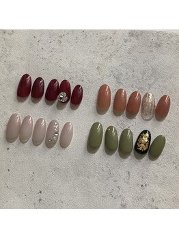 ネイル アル(NAIL ARU)/