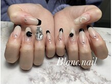 ブランネイル(BLANC.nail)/持込デザイン
