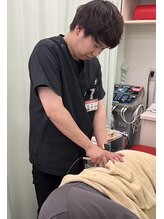 たけだ整骨院 月寒中央/武田式ハイボルト