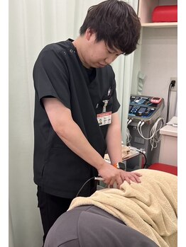 たけだ整骨院 月寒中央/武田式ハイボルト