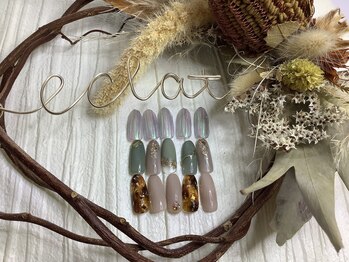 エクラ 枚方市駅前店(eclat)/定額アート