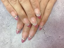 ジャスミンネイル(Jasmine Nail)/スカ or チップ★アートコース