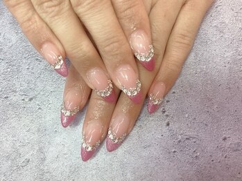 ジャスミンネイル(Jasmine Nail)/スカ or チップ★アートコース