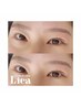 ☆ご新規様☆大人気セットメニュー☆まつ毛パーマ(上)+眉WAX