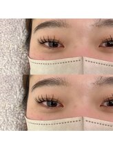 コンジュ ファースト 土橋店(CONJU 1st)/アイドル束感まつエク