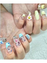 キャッスル(Castle)/アートやり放題コース