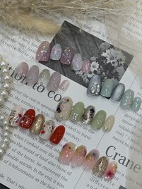 シーズンネイル