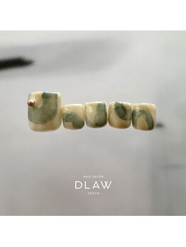 ドロウトーキョー(DLAW tokyo)/5月デザインアート