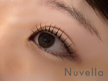 ヌヴェラ 新橋(Nuvella)/似合わせまつげパーマ