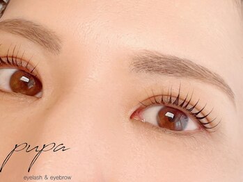 プパ 烏丸店(pupa)/マツエク/まつげパーマ/眉毛専門