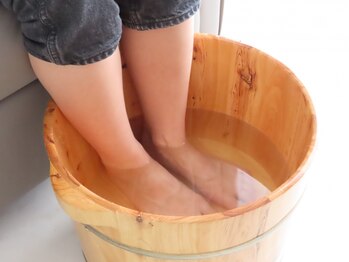 エム 平岸(M)の写真/【完全個室のプライベートサロン】お子様を送った後の自分時間やお仕事終わりのご褒美におすすめ◎