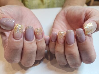 アールエム(Rm)/5月◎ネイル