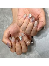 ロエネイル(loe nail)/ニュアンスネイル