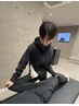 【再来】腰痛改善＋下半身PNFストレッチ40分￥5,200