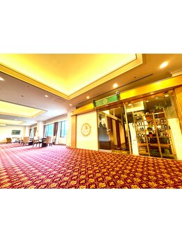 ラグジュアリーサロン・ホテルスパ