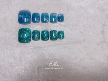 エル(Elle)/定額デザイン