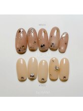 ノエム ネイルサロン(NOEM)/キャンペーンアート 