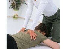 ブロッサム(Blossom)の雰囲気（初回3980円★もみほぐし★肩こり肩甲骨剥がしなど続けやすい価格）