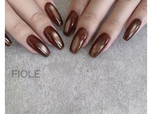 フィオル(FIOLE)/人気のマグネットネイル！