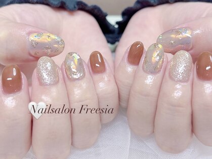 フリージア(Freesia)の写真