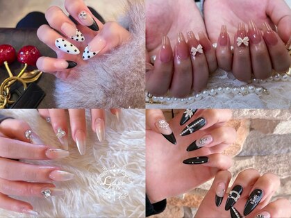 ラグゼヘア(Luxe hair)の写真