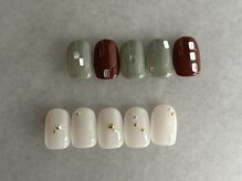 エテル ネイル アトリエ(etelu nail atelier)/Simple コース