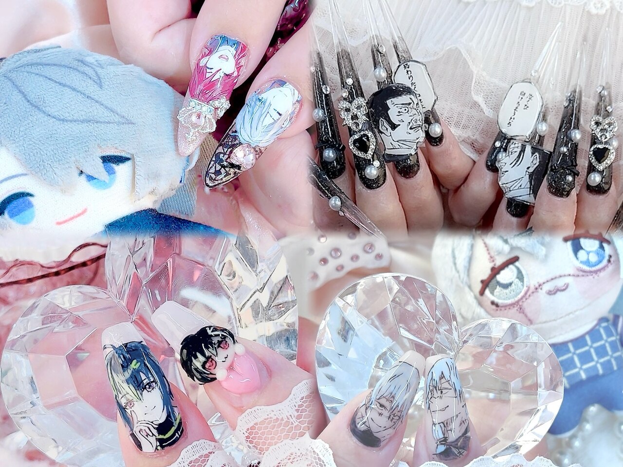 リリキュアネイル(RRKYUA NAIL)｜ホットペッパービューティー