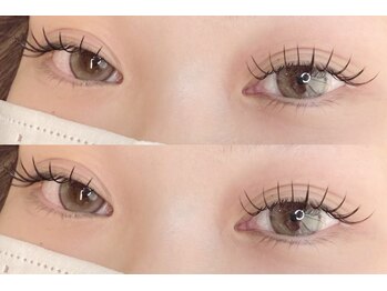 ブリコ(Brico)/w flatlash 60束 / Natsumi