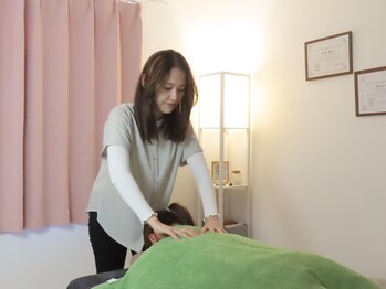 RELAXATION SPACE ゆるり屋/心身共に深くリフレッシュ