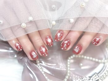 定額デザイン¥6,500アレンジ☆