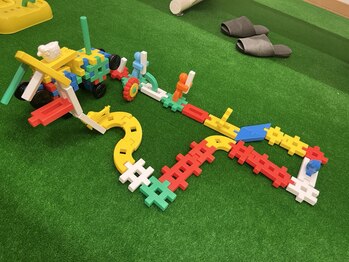 ひろがる接骨院 総社院/お子様対応