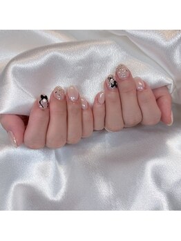 シルキーネイル/パラジェル