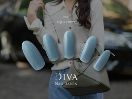 春のワンカラー