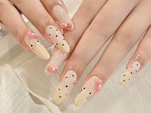 エムワイネイル(MY Nail)/持ち込みデザイン