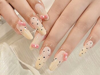 エムワイネイル(MY Nail)/持ち込みデザイン