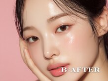 ビーアフターサロン 恵比寿本店(B<AFTER SALON)/自然美まつげパーマ